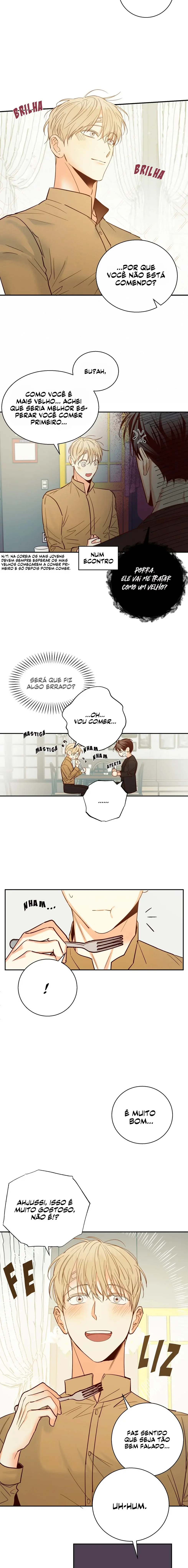 Dangerous Convenience Store – Capítulo 32 Yaoi – Página 6