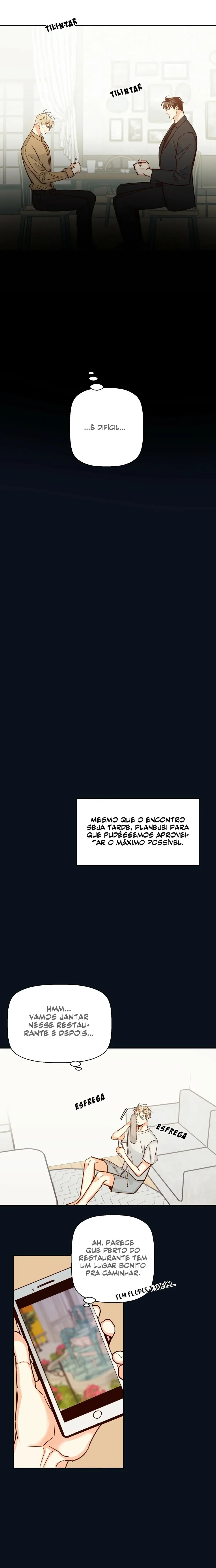 Dangerous Convenience Store – Capítulo 32 Yaoi – Página 8