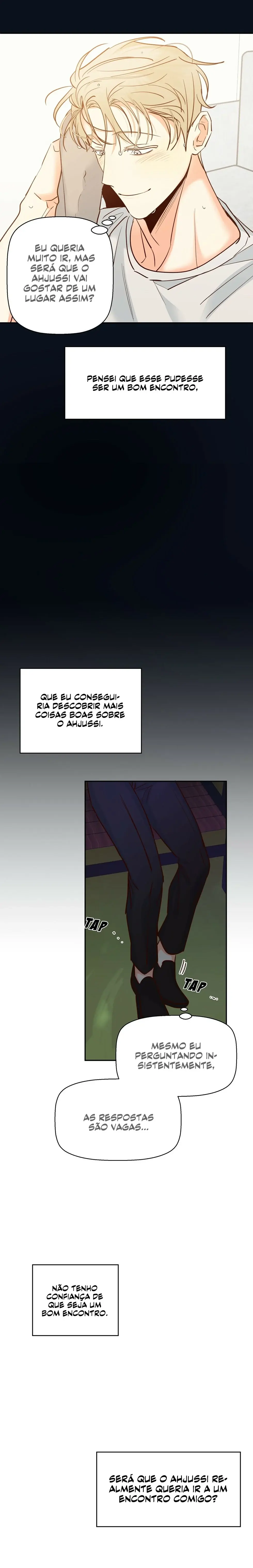 Dangerous Convenience Store – Capítulo 32 Yaoi – Página 9