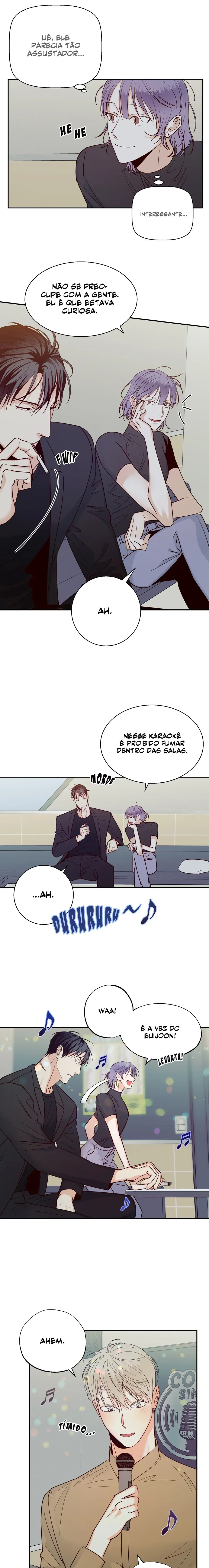 Dangerous Convenience Store – Capítulo 33 Yaoi – Página 10