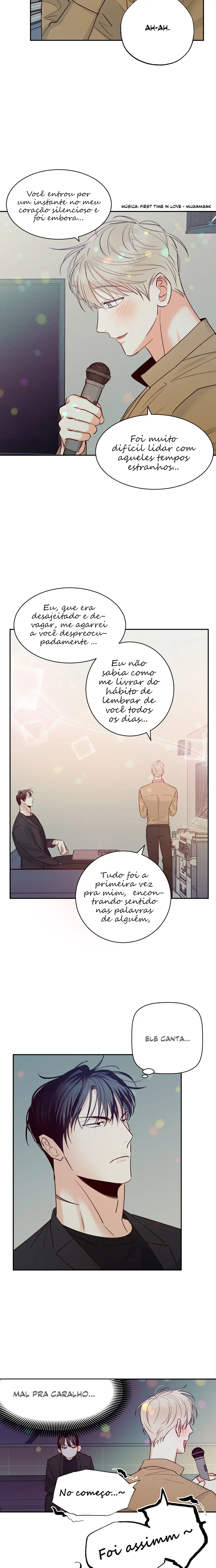 Dangerous Convenience Store – Capítulo 33 Yaoi – Página 11