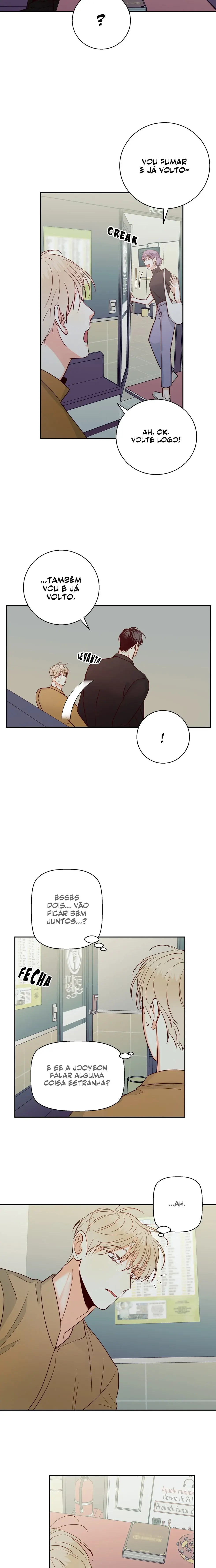 Dangerous Convenience Store – Capítulo 33 Yaoi – Página 14