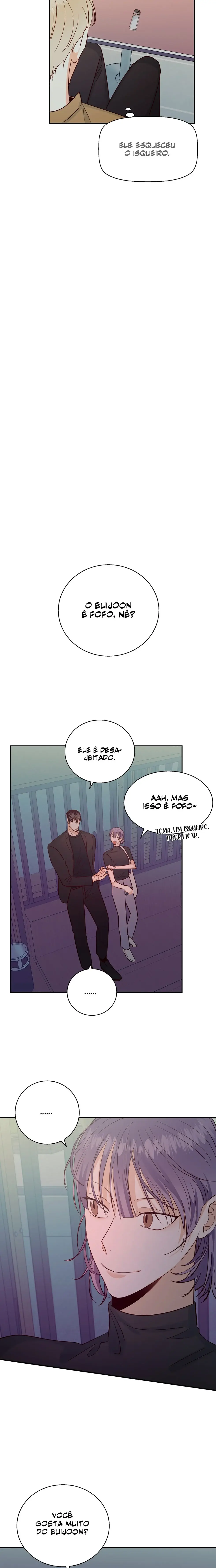 Dangerous Convenience Store – Capítulo 33 Yaoi – Página 15