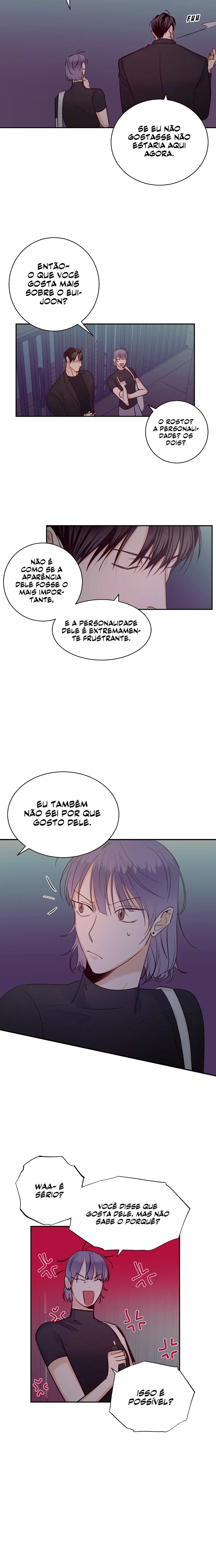 Dangerous Convenience Store – Capítulo 33 Yaoi – Página 16