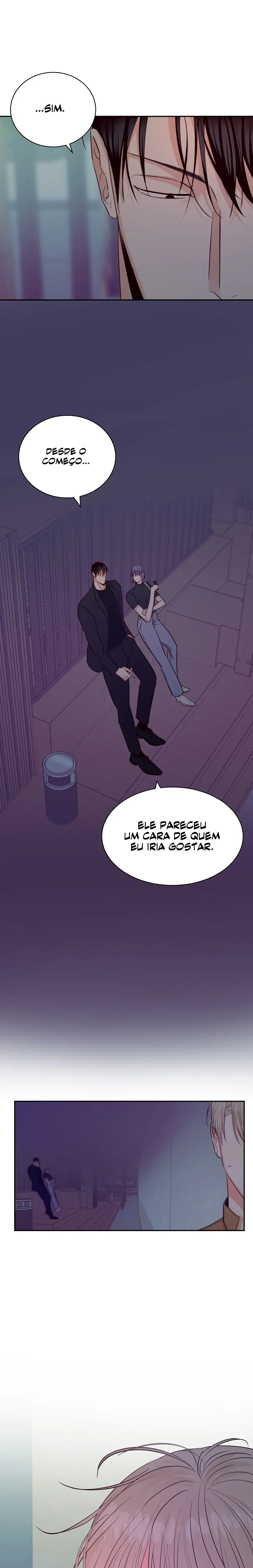 Dangerous Convenience Store – Capítulo 33 Yaoi – Página 17