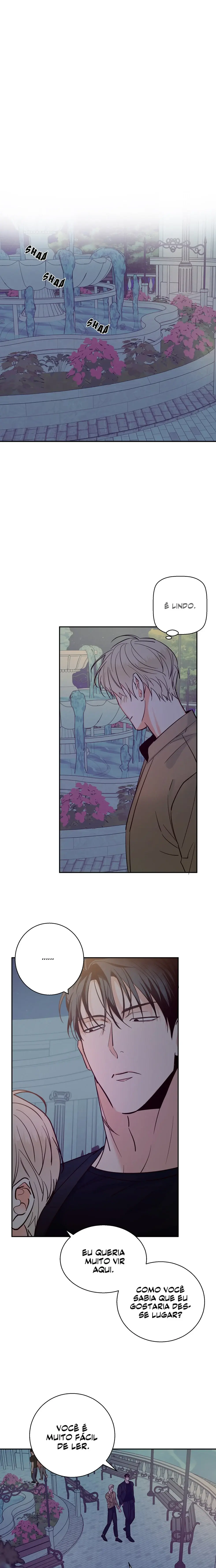 Dangerous Convenience Store – Capítulo 33 Yaoi – Página 2