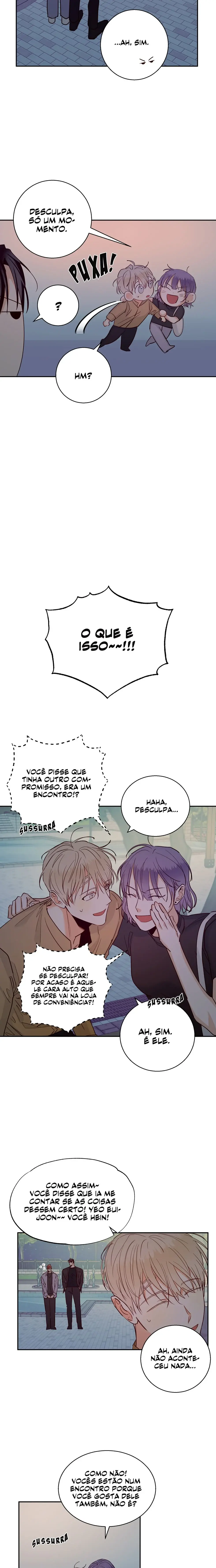 Dangerous Convenience Store – Capítulo 33 Yaoi – Página 7