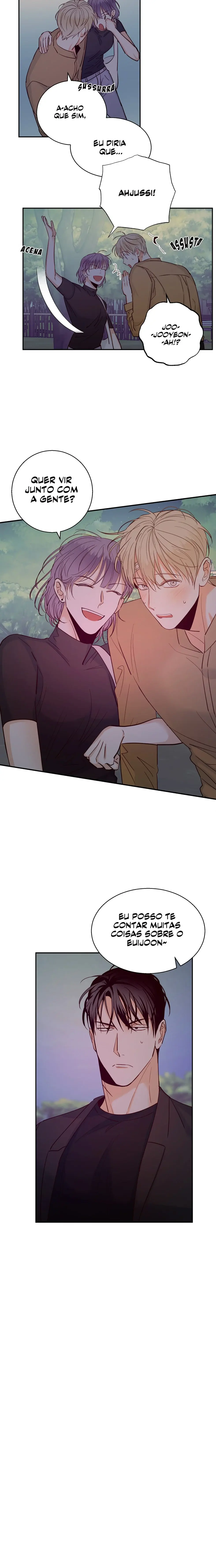 Dangerous Convenience Store – Capítulo 33 Yaoi – Página 8