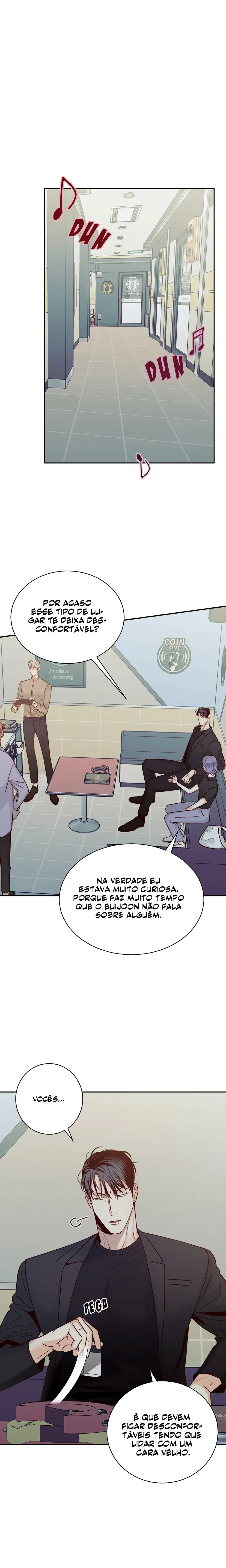 Dangerous Convenience Store – Capítulo 33 Yaoi – Página 9