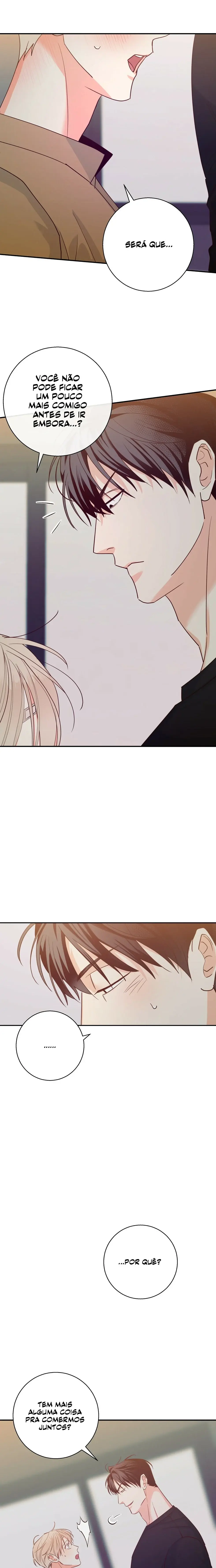 Dangerous Convenience Store – Capítulo 34 Yaoi – Página 11