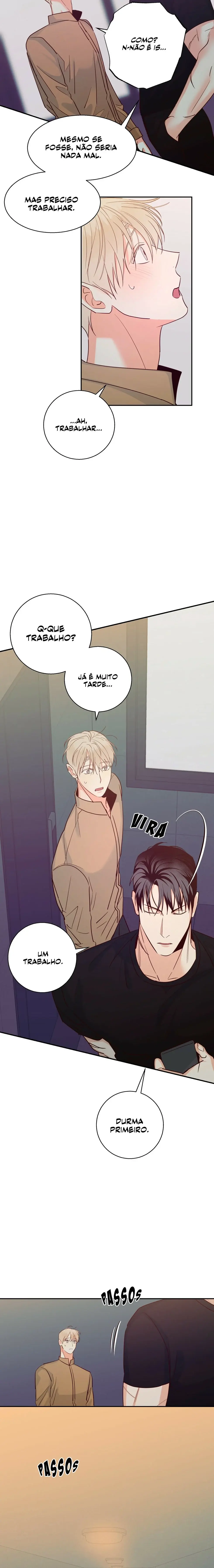 Dangerous Convenience Store – Capítulo 34 Yaoi – Página 12