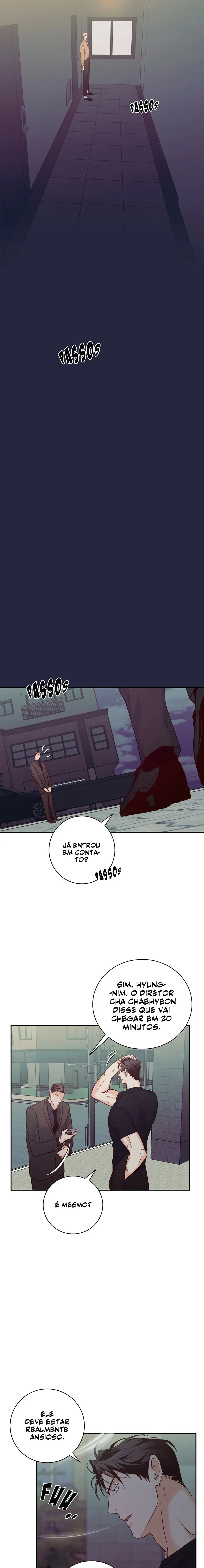 Dangerous Convenience Store – Capítulo 34 Yaoi – Página 13