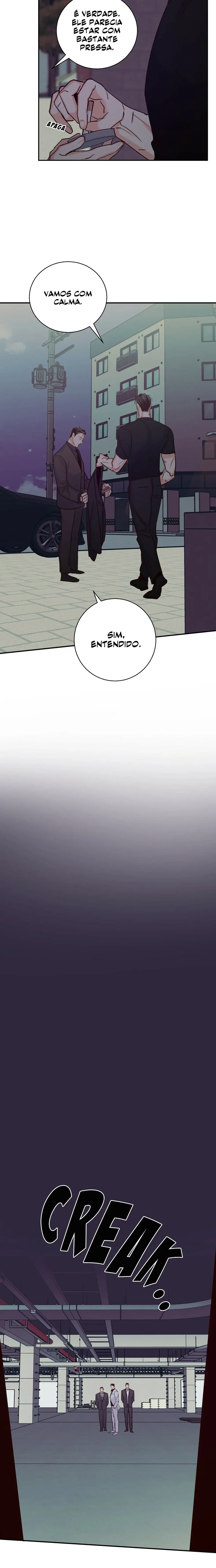 Dangerous Convenience Store – Capítulo 34 Yaoi – Página 14