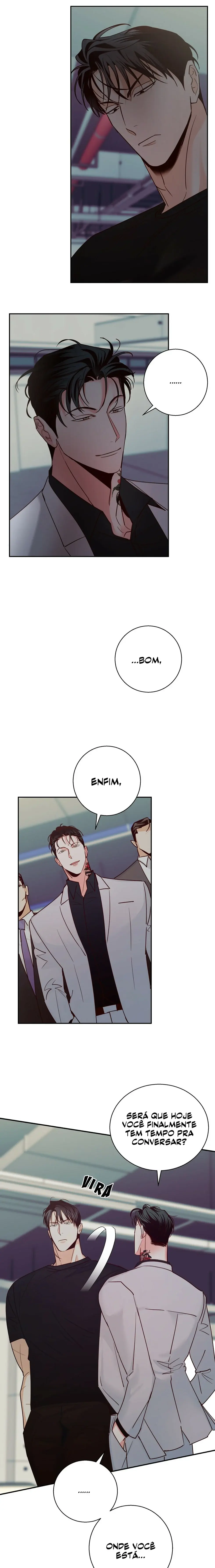 Dangerous Convenience Store – Capítulo 34 Yaoi – Página 16