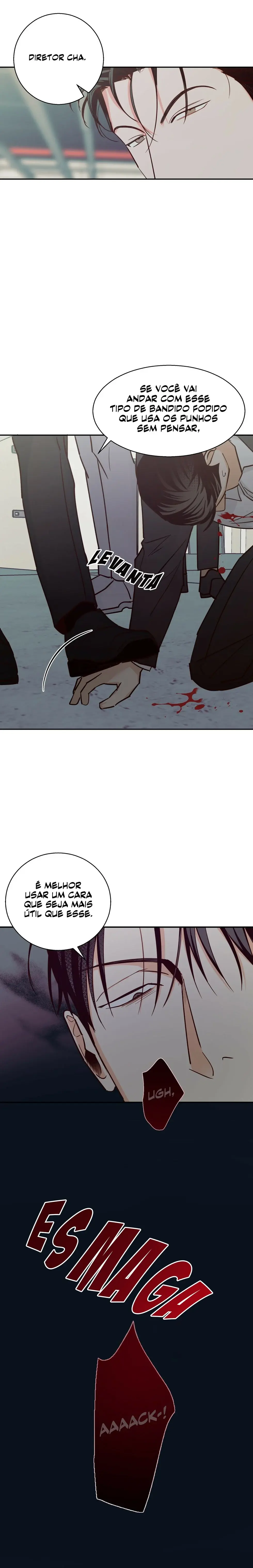 Dangerous Convenience Store – Capítulo 34 Yaoi – Página 18