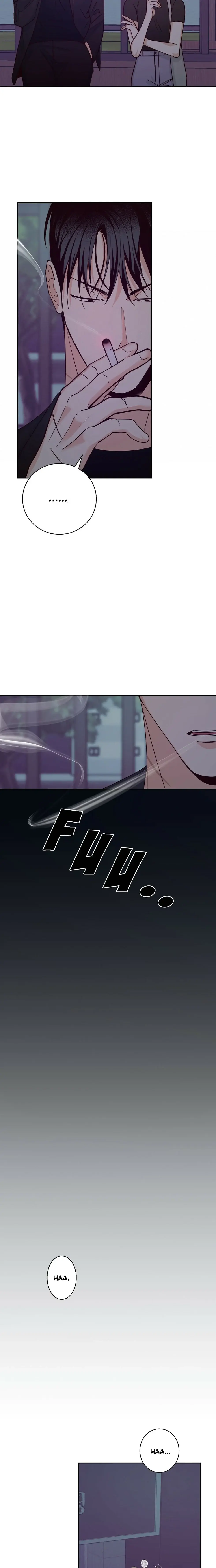 Dangerous Convenience Store – Capítulo 34 Yaoi – Página 4