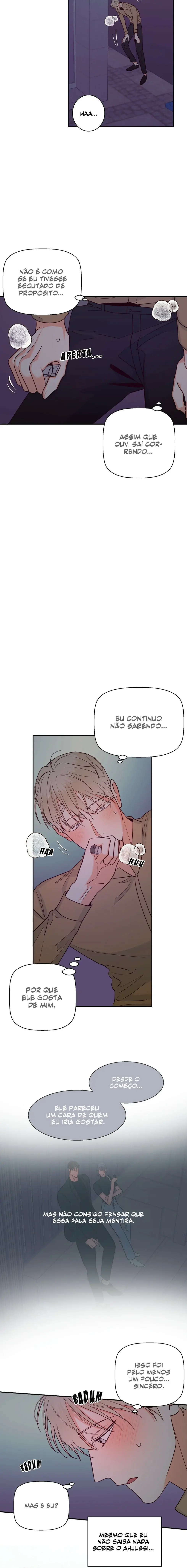 Dangerous Convenience Store – Capítulo 34 Yaoi – Página 5