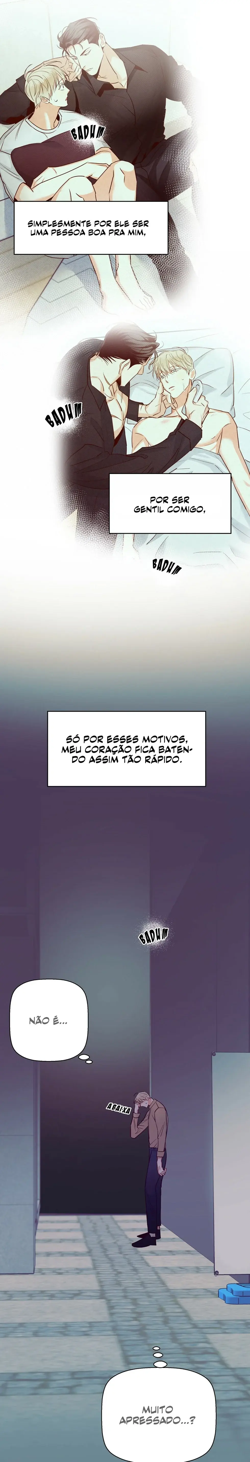 Dangerous Convenience Store – Capítulo 34 Yaoi – Página 6