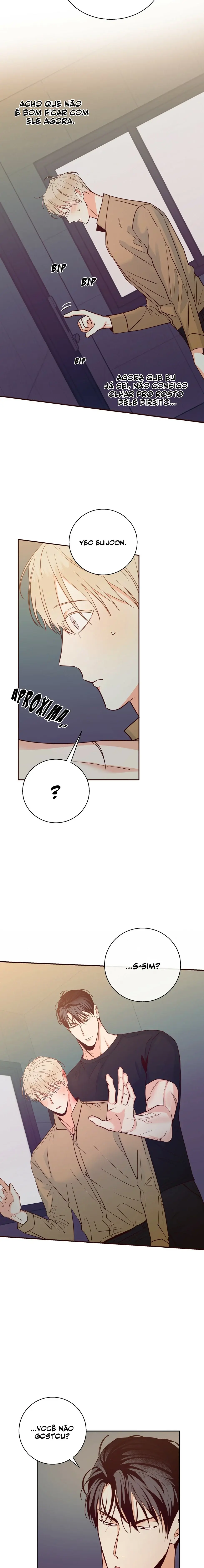 Dangerous Convenience Store – Capítulo 34 Yaoi – Página 8