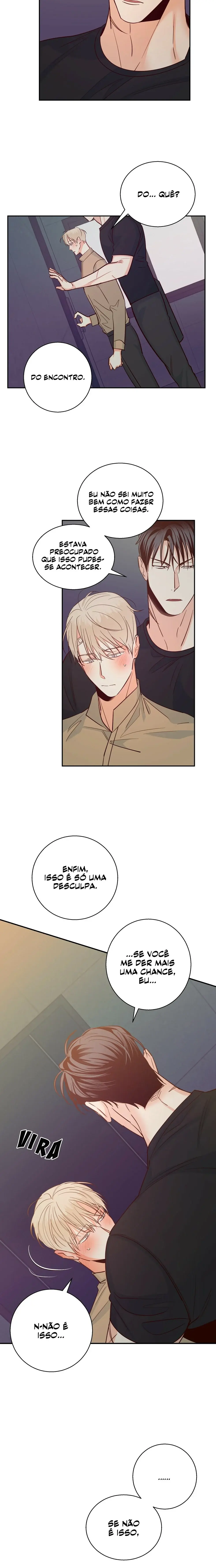 Dangerous Convenience Store – Capítulo 34 Yaoi – Página 9