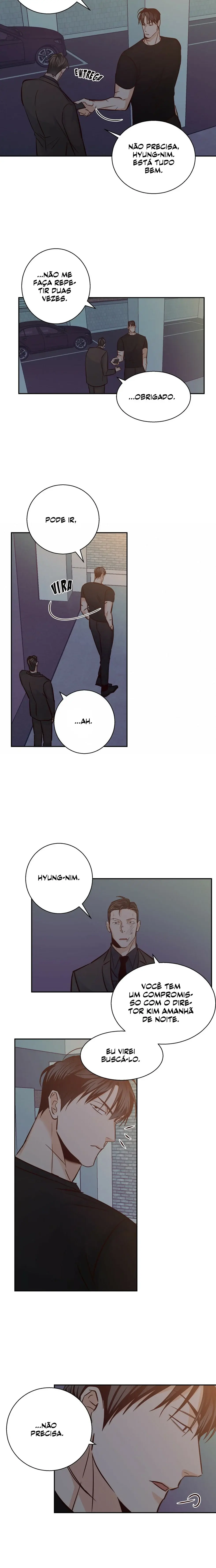 Dangerous Convenience Store – Capítulo 35 Yaoi – Página 10