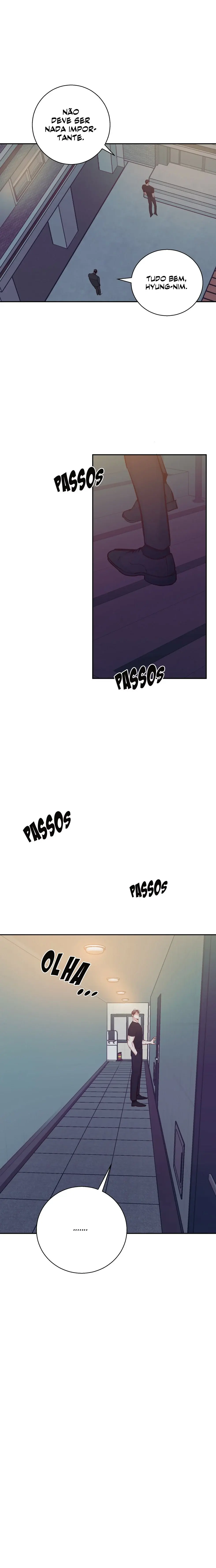 Dangerous Convenience Store – Capítulo 35 Yaoi – Página 11