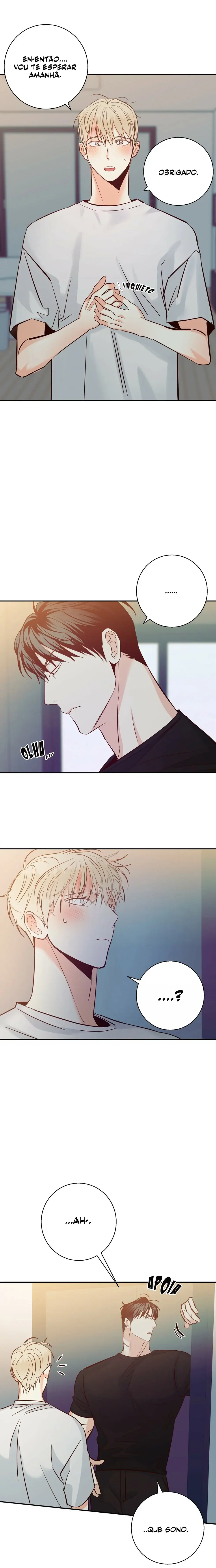 Dangerous Convenience Store – Capítulo 35 Yaoi – Página 14