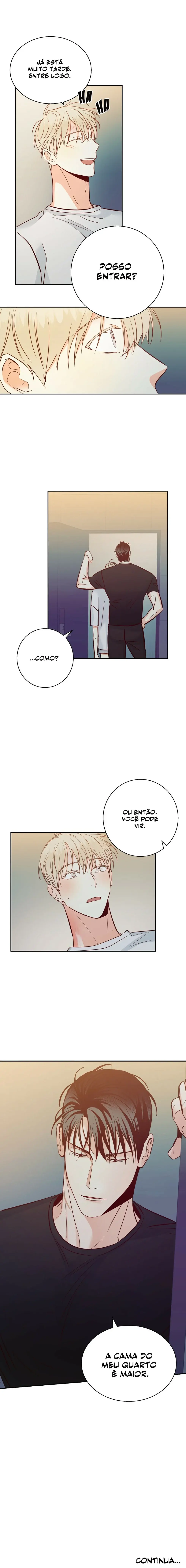 Dangerous Convenience Store – Capítulo 35 Yaoi – Página 15