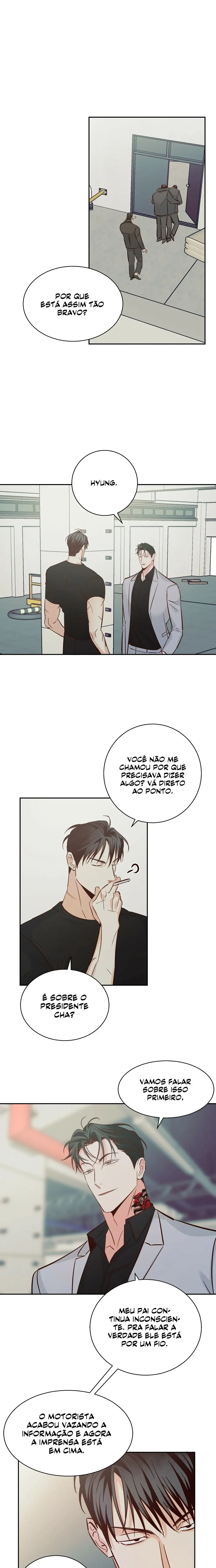 Dangerous Convenience Store – Capítulo 35 Yaoi – Página 5