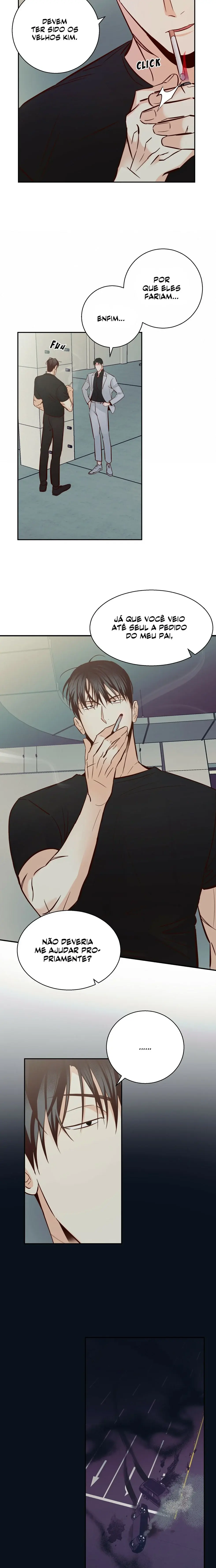 Dangerous Convenience Store – Capítulo 35 Yaoi – Página 6