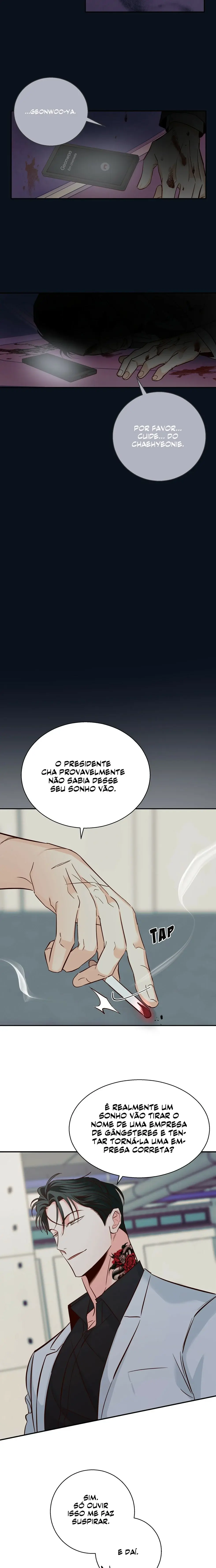 Dangerous Convenience Store – Capítulo 35 Yaoi – Página 7