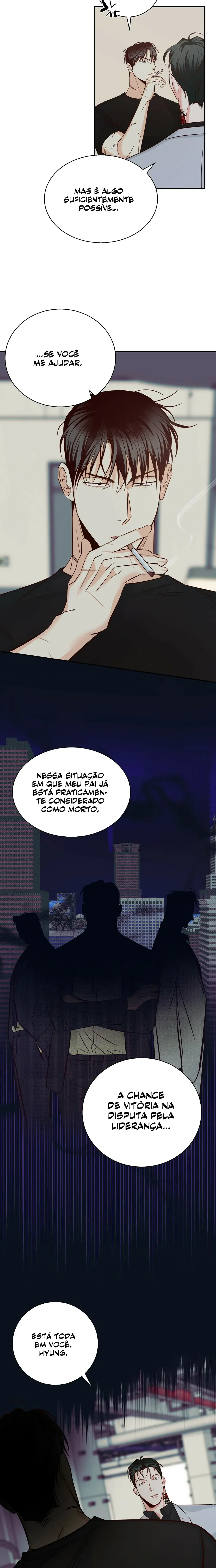 Dangerous Convenience Store – Capítulo 35 Yaoi – Página 8