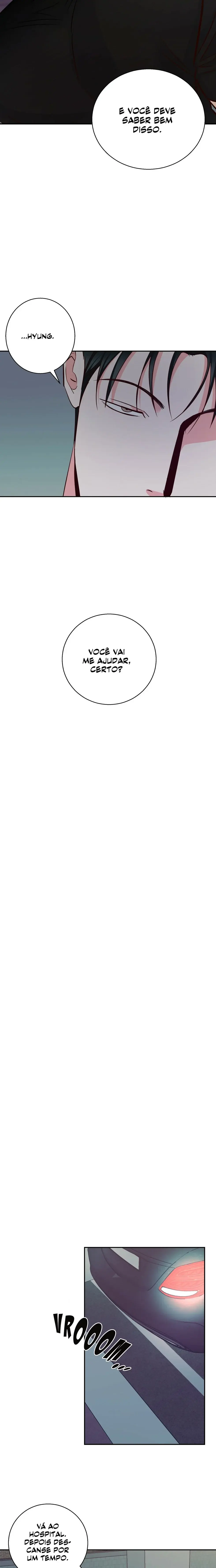 Dangerous Convenience Store – Capítulo 35 Yaoi – Página 9