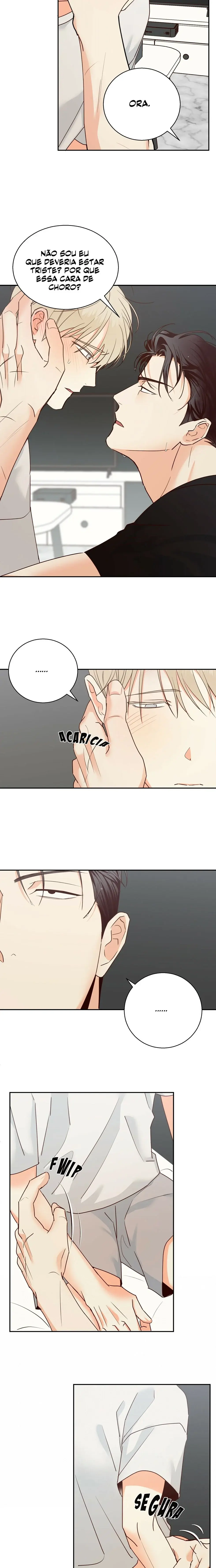 Dangerous Convenience Store – Capítulo 36 Yaoi – Página 10