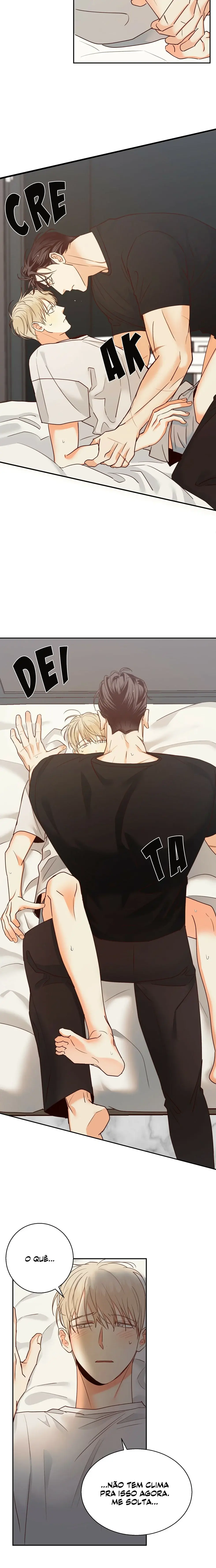 Dangerous Convenience Store – Capítulo 36 Yaoi – Página 11