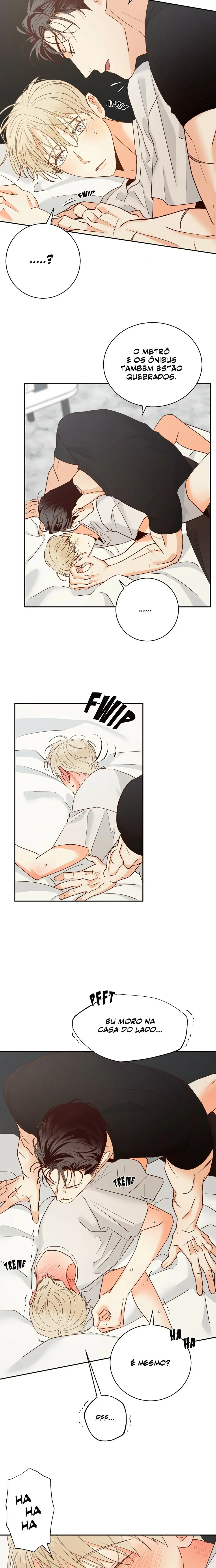 Dangerous Convenience Store – Capítulo 36 Yaoi – Página 13