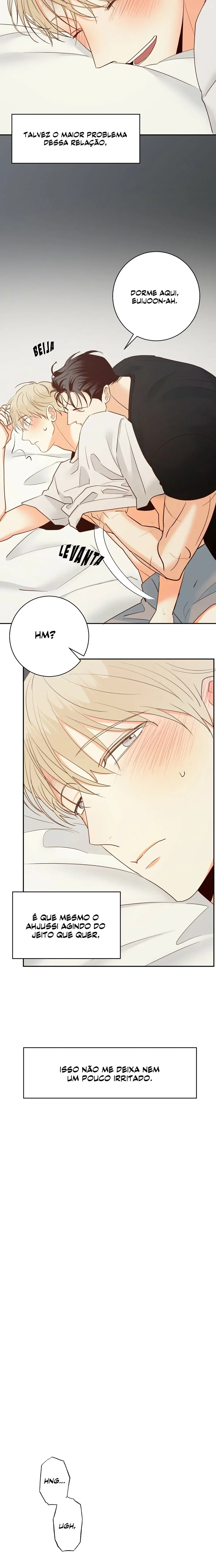 Dangerous Convenience Store – Capítulo 36 Yaoi – Página 14