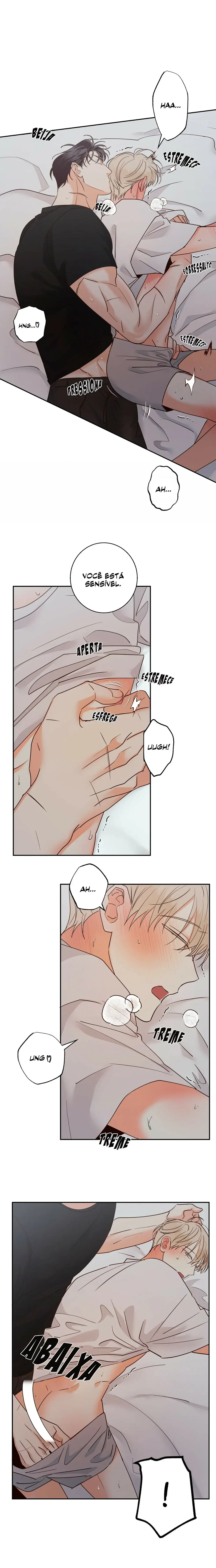 Dangerous Convenience Store – Capítulo 36 Yaoi – Página 15