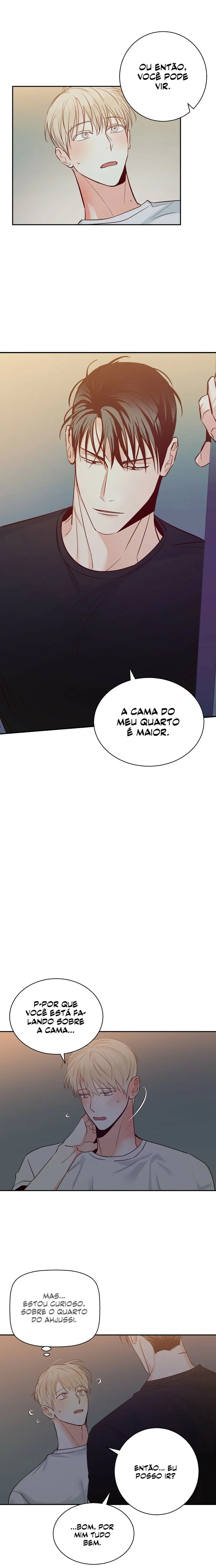 Dangerous Convenience Store – Capítulo 36 Yaoi – Página 2