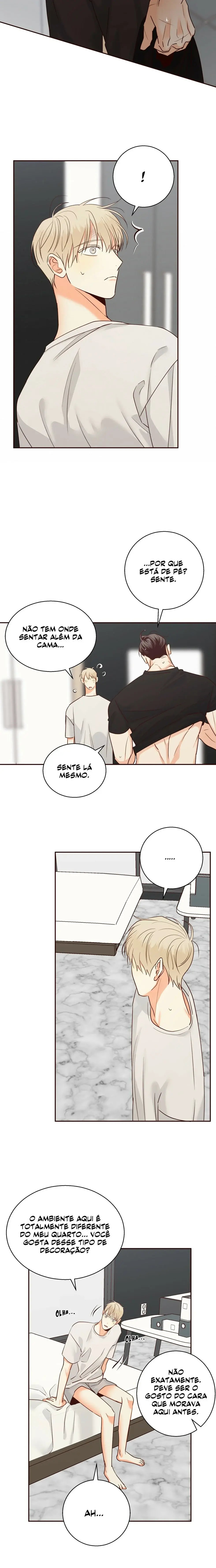 Dangerous Convenience Store – Capítulo 36 Yaoi – Página 4