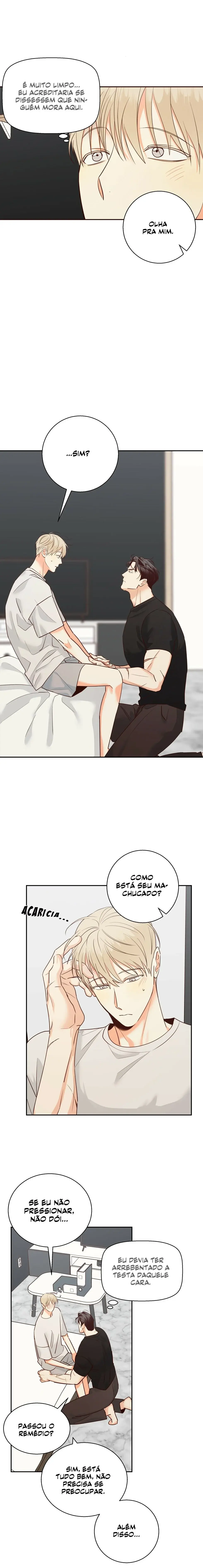 Dangerous Convenience Store – Capítulo 36 Yaoi – Página 5