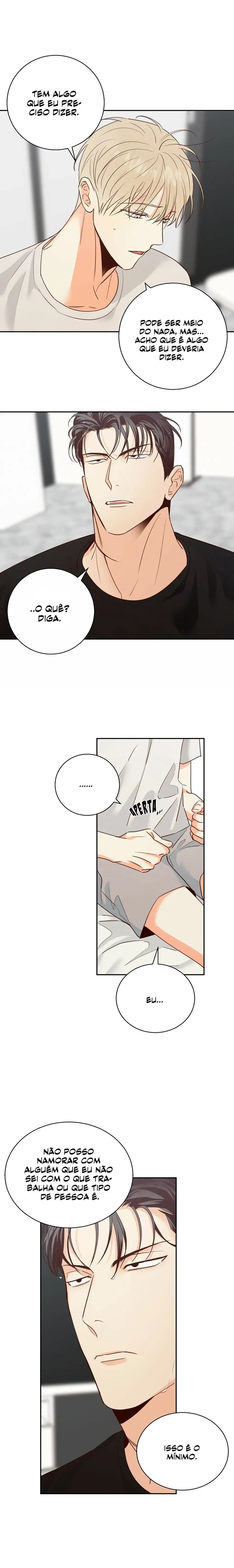 Dangerous Convenience Store – Capítulo 36 Yaoi – Página 6