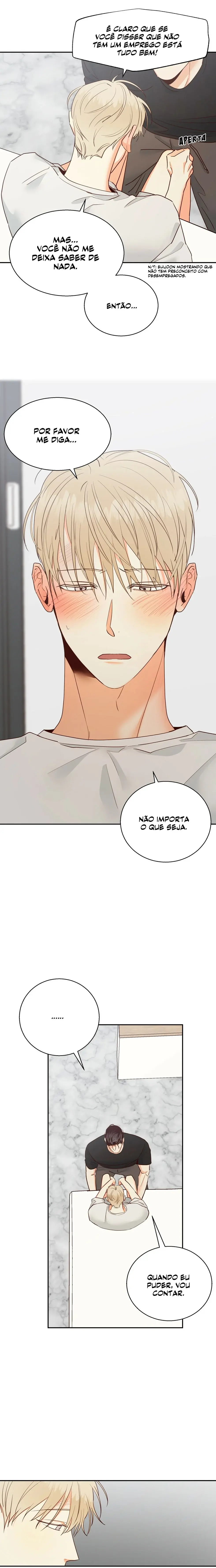 Dangerous Convenience Store – Capítulo 36 Yaoi – Página 7