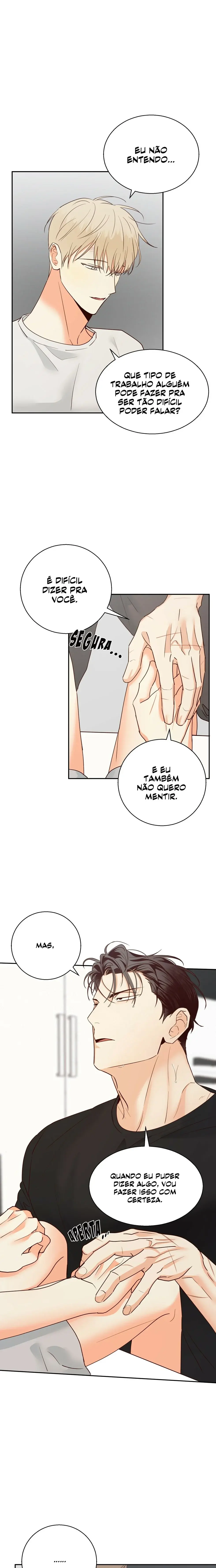 Dangerous Convenience Store – Capítulo 36 Yaoi – Página 8