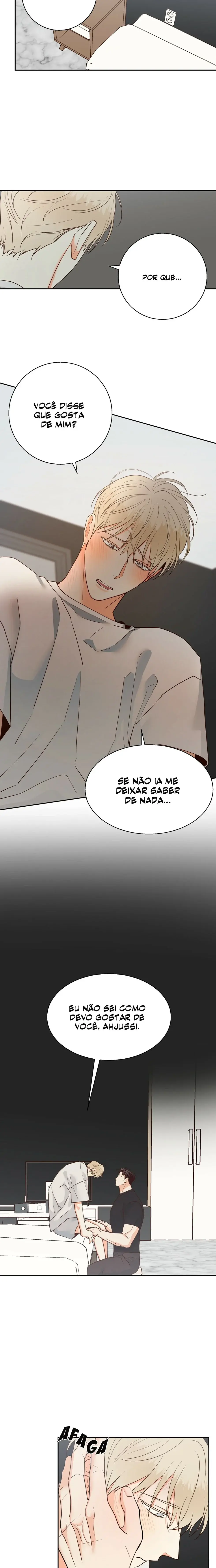 Dangerous Convenience Store – Capítulo 36 Yaoi – Página 9