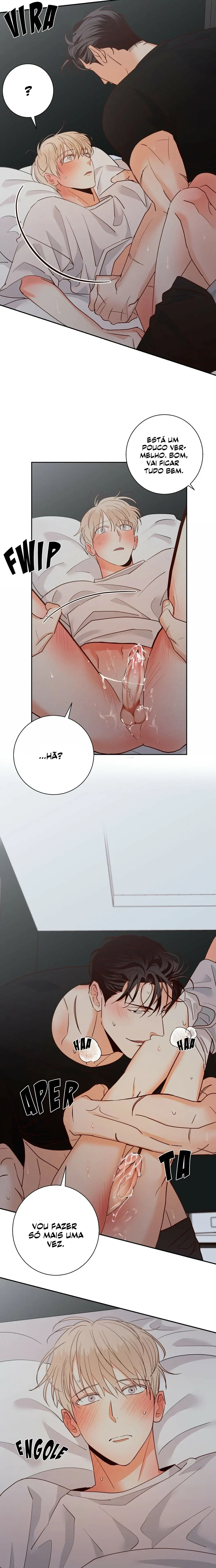 Dangerous Convenience Store – Capítulo 37 Yaoi – Página 10