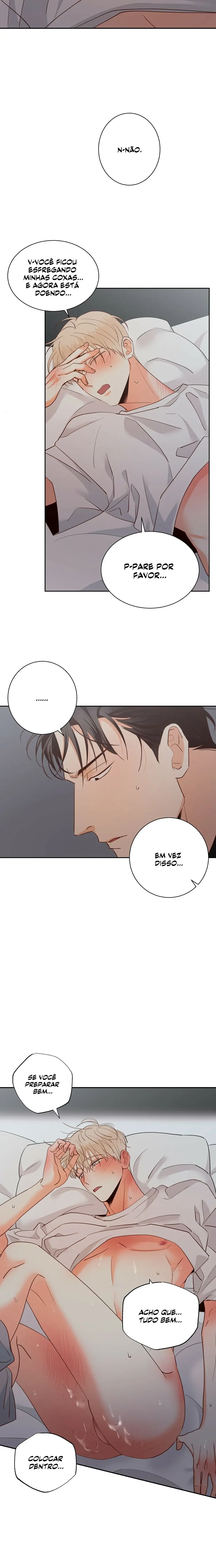 Dangerous Convenience Store – Capítulo 37 Yaoi – Página 11