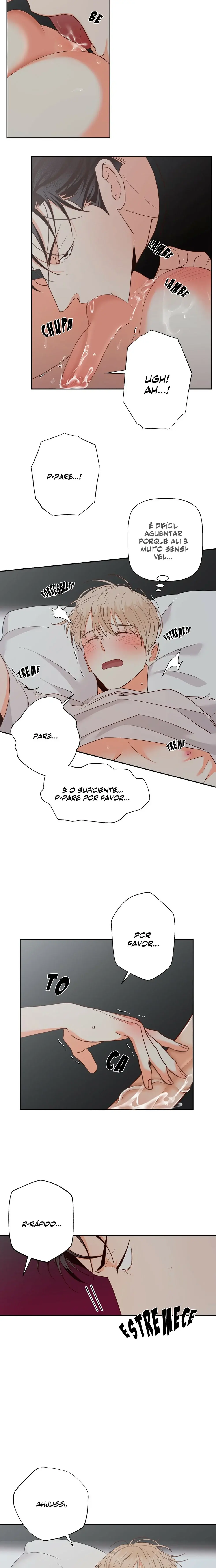 Dangerous Convenience Store – Capítulo 37 Yaoi – Página 15