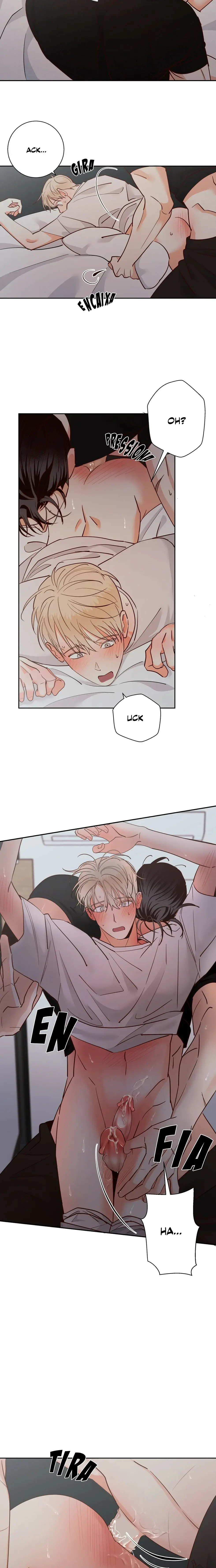 Dangerous Convenience Store – Capítulo 37 Yaoi – Página 4