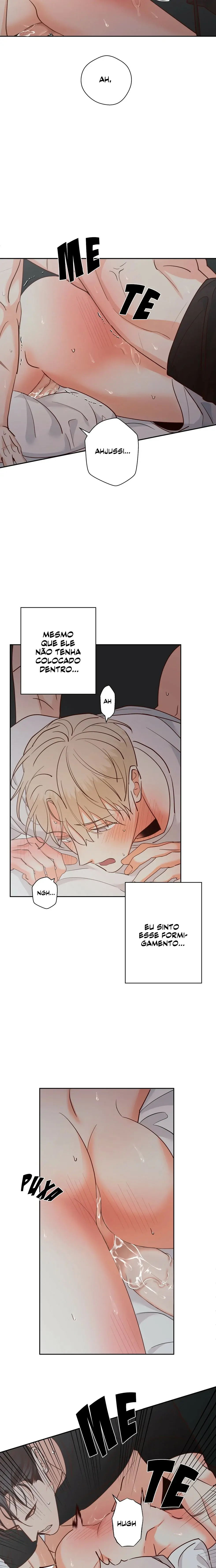 Dangerous Convenience Store – Capítulo 37 Yaoi – Página 5